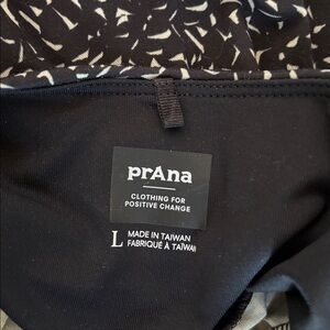 Prana Backless Dress